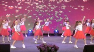 СТРЕКОЗА "А в глазах сердечки"