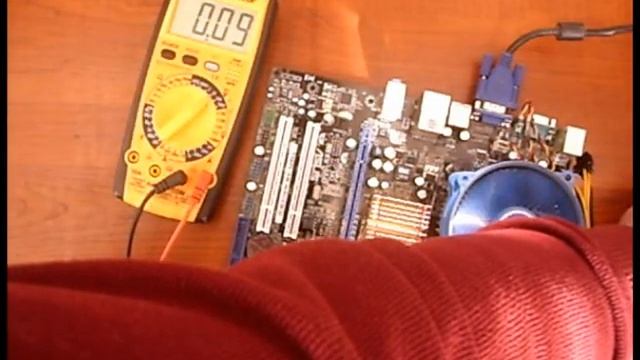 Asus P5KPL-AM IN ROEM SI Motherboard is not turn on. Recovery bios. Problem with the BIOS. смотреть онлайн
