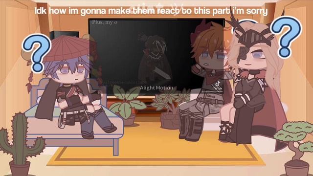 Fatui react to Cookies of Darkness (Cookie Run x Genshin Impact) Reaction Video | Spoilers‼️ смотреть онлайн