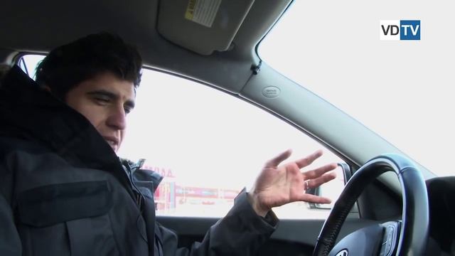 Kia ceed первое поколение обзор. Реальный владелец. AS тест драйв. VDTV. Kia Cee'd 1 смотреть онлайн
