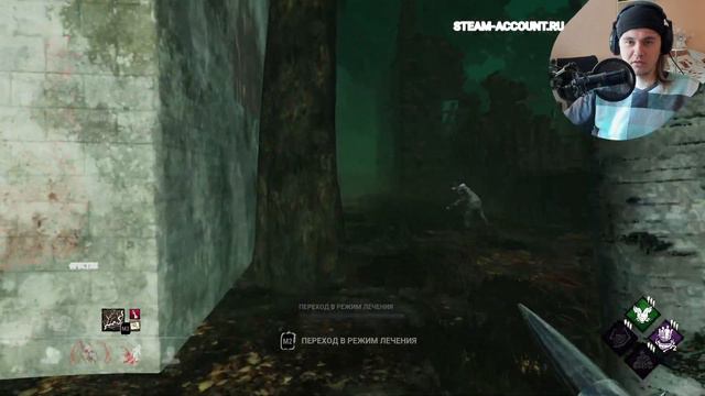 ГОВОРЯТ ДОКТОРА ОСЛАБИЛИ НА 3.4.1? НИЧЕГО НЕ ЗНАЮ. РАСОВЫЙ ДИСБАЛАНС ПО РАНГАМ. DEAD BY DAYLIGHT