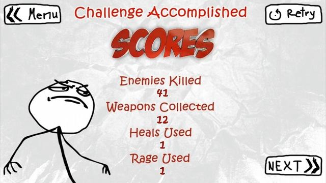 Rage wars#1 Brutal-Gameplay Android смотреть онлайн
