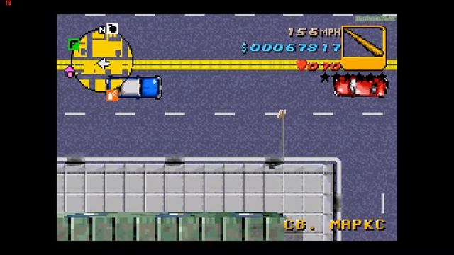 Прохождение GTA Advance на 100% - Миссия 19: Покажи деньги (Show the Money) смотреть онлайн