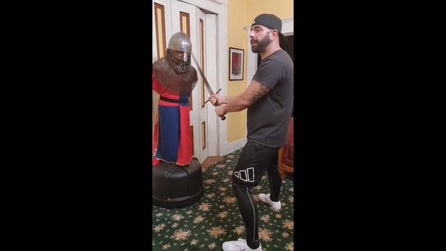 Ultimate Longsword Strategy Guide (Buhurt Armored Combat)