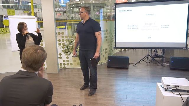 Reality Talks 2019 | Игорь Дубинников, Елена Сокирянская | Партнерство от "Я" до "Мы" смотреть онлайн