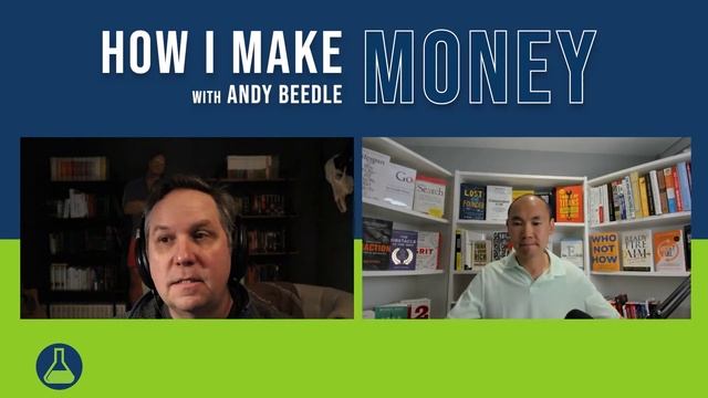 Episode 17: How Growing Your Community (and SEO) Brings More Business with John Vuong смотреть онлайн