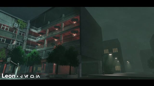 Dystopian Apartments (ROBLOX SHOWCASE) смотреть онлайн