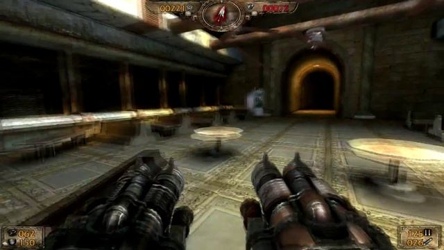 Painkiller Modern Graphics (Demo) - C1L4 Train Station - Secrets смотреть онлайн