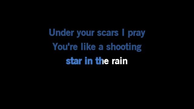 KARAOKE VERSION UNDER YOUR SCARS GODSMACK смотреть онлайн