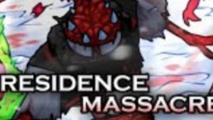Residence massacre как получить крампуса.