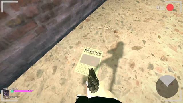 [GMOD] Gm_rudmerge All Secrets/EasterEggs + The Ending