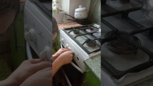 газовая плита greta установка ручек