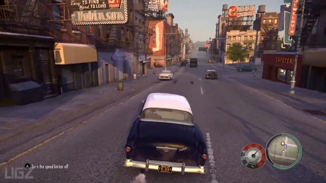 MAFIA 2 Definitive Edition Gameplay - Part 7 (MAFIA Trilogy) смотреть онлайн