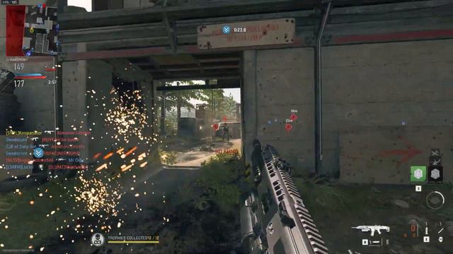 CLASSIC MW2 ACR Audio Pack Is Amazing | COD: Modern Warfare 2 смотреть онлайн