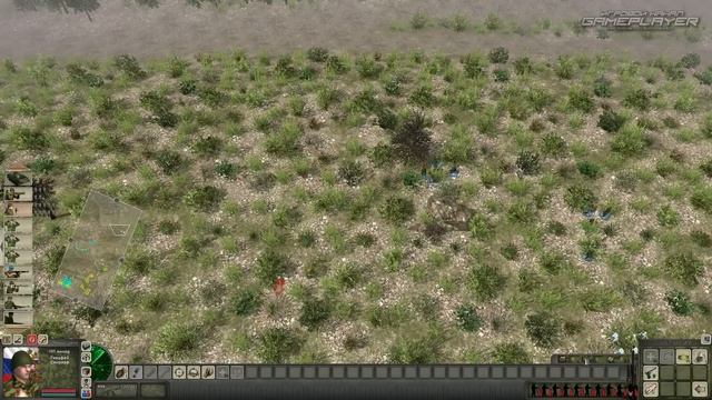 В Тылу Врага 2: Штурм [МОД: Грозовые Ворота] — Первый взгляд / GamePlayerRUS (Часть 1) смотреть онлайн