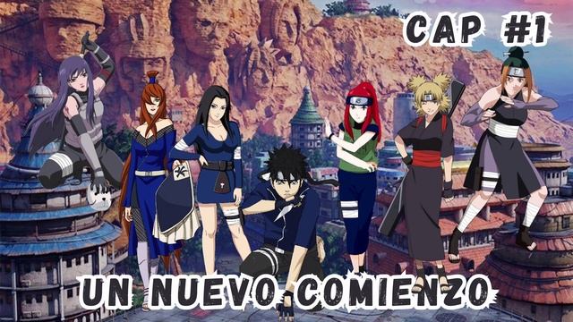 Un nuevo comienzo (LEMON) | Cap 1 [Harem] смотреть онлайн