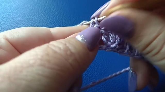 Простейшая летняя юбка крючком смотреть онлайн