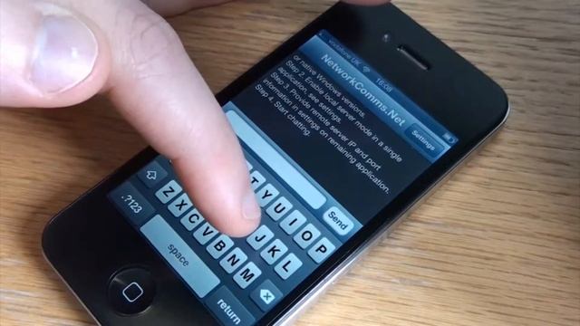 NetworkComms.Net - Promo смотреть онлайн