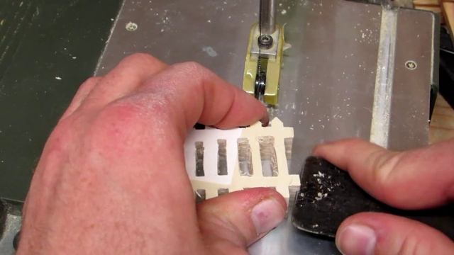 Cast in Shadows Tealight Holder - Scroll Saw Contest смотреть онлайн