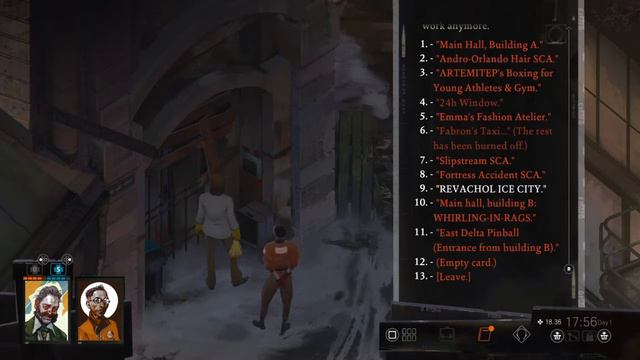 FOUND MY SHOE!! Disco Elysium Episode 18 смотреть онлайн