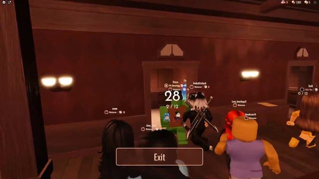 We made it to Roblox Doors 100!? смотреть онлайн