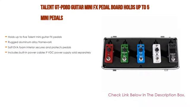 Top #5 Best Guitar Fx Pedals Reviews With Products List смотреть онлайн