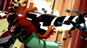 Ben 10: Kevin 11,000 vs Ben 10,000, Ken and Devin