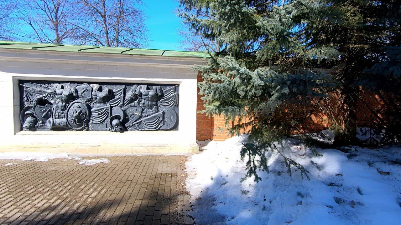 Барельефы Триумфальной арки смотреть онлайн