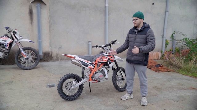 Я купил питбайк. Зачем? смотреть онлайн