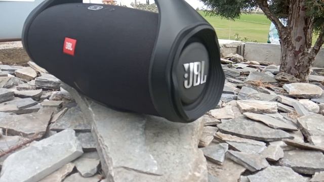Bass Test|Chilling Bass Test ?|JBL Boombox 2|Normal mode 100% Volume|ND|Black|Perfect focus!!! смотреть онлайн