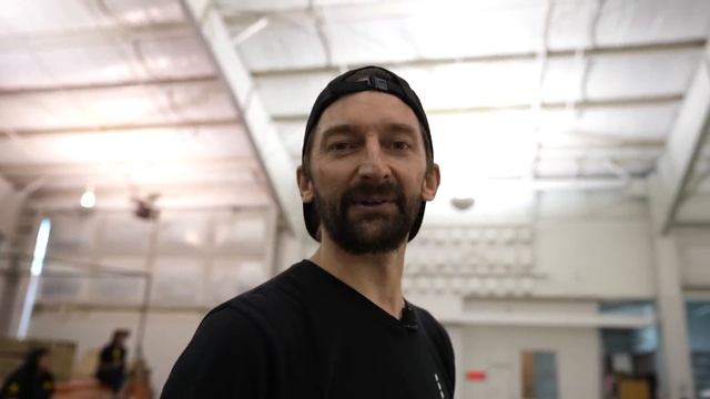 Skateboarding In BIG RED BOOTS!