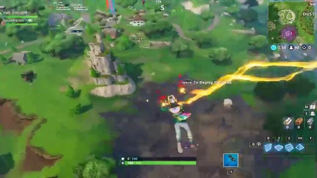 fortnite смотреть онлайн