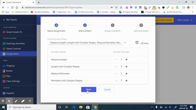 #ocsbHowTo Create Assignments in Zorbits смотреть онлайн