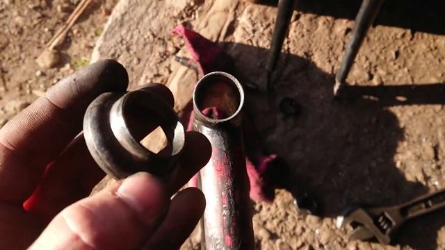 Сборка велосипеда из мусора. Ашанбайк. смотреть онлайн