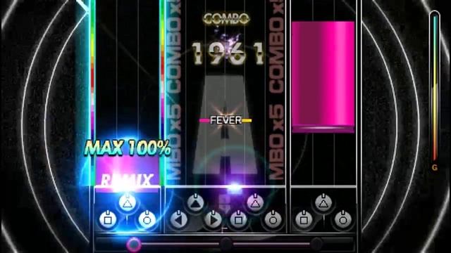 [DJMAX Portable 3] OutLaw Reborn 6.2T WS Max Combo смотреть онлайн