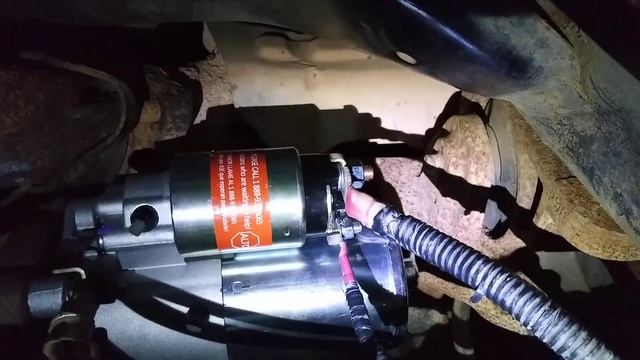2011 Ford F250 6.2 L gas starter change out tool list смотреть онлайн