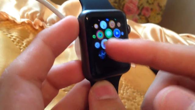 Unboxing iWatch / III part / смотреть онлайн