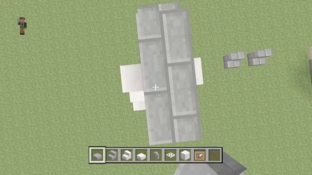 Minecraft- How to build: Ronin from Titanfall 2! смотреть онлайн