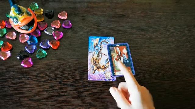 Гадание на Будущее - Карта Дня 11,12 АПРЕЛЯ - Для всех знаков зодиака. Прогноз на Ленорман. смотреть онлайн