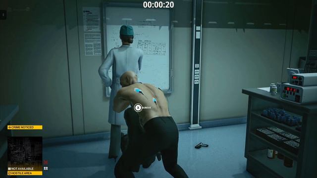 HITMAN 3 Codename 47 All Challenges Unlock Codename 47 Suit Walkthrough