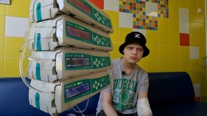 Пятый канал подводит итоги акции «День добрых дел» для Егора из Калининграда