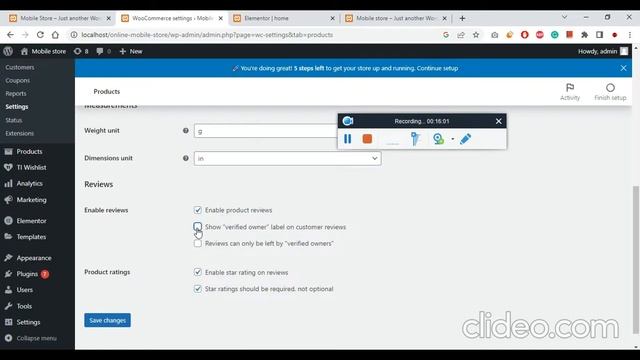 Ep5- Sell Mobile Online woocommerce tutorial смотреть онлайн
