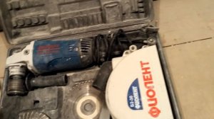 Штроборез Фиолент Б2-30. Супер инструмент 4 в1.