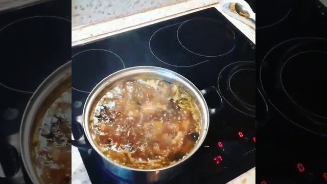 Суп грибной с мясом смотреть онлайн