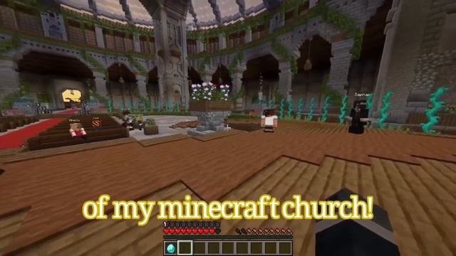 GEORGE RUINS DREAM AND FUNDY’S WEDDING смотреть онлайн