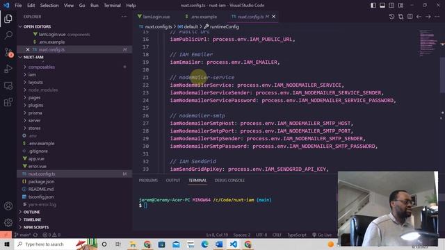 Nuxt 3 Env: How Environment Variables Work in Nuxt 3 смотреть онлайн