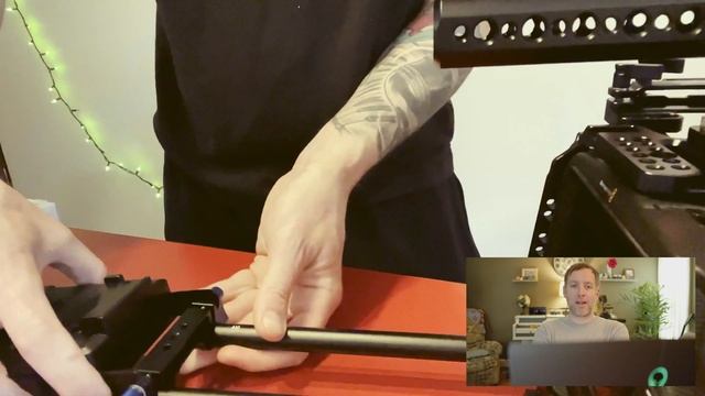 Blackmagic Pocket Cinema Camera Rig Build! - Step by Step with Links! смотреть онлайн