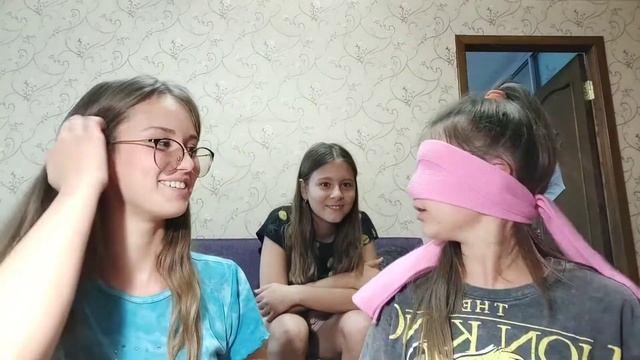 Угадай еду с закрытыми глазами челлендж смотреть онлайн