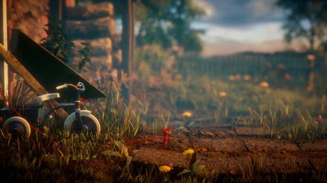 UNRAVEL - First 22 Minutes Gameplay (Xbox One 2016) смотреть онлайн