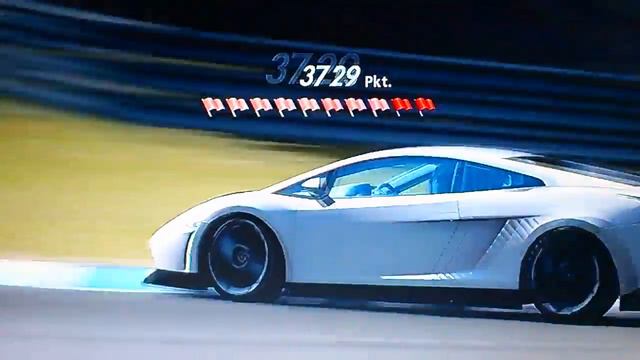 GT5 Gallardo Nice Drifting смотреть онлайн